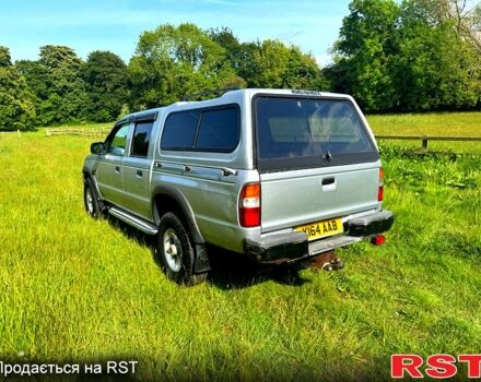 Мазда B 2500, об'ємом двигуна 2.5 л та пробігом 140 тис. км за 5800 $, фото 1 на Automoto.ua