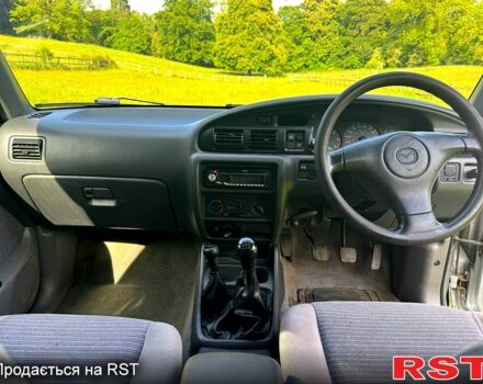 Мазда B 2500, об'ємом двигуна 2.5 л та пробігом 140 тис. км за 5800 $, фото 4 на Automoto.ua