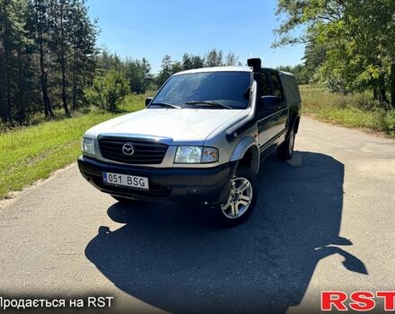 Мазда B 2500, об'ємом двигуна 2.5 л та пробігом 387 тис. км за 4750 $, фото 4 на Automoto.ua