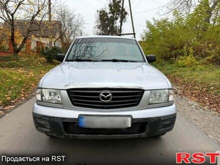 Мазда B 2500, объемом двигателя 2.5 л и пробегом 240 тыс. км за 2900 $, фото 1 на Automoto.ua
