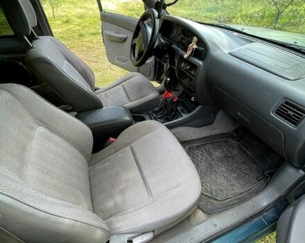 Зелений Мазда B 2500, об'ємом двигуна 2.5 л та пробігом 174 тис. км за 5880 $, фото 6 на Automoto.ua