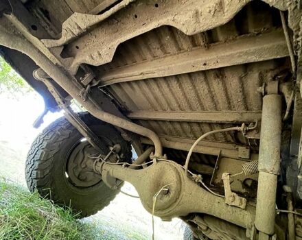 Зелений Мазда B 2500, об'ємом двигуна 2.5 л та пробігом 174 тис. км за 5880 $, фото 8 на Automoto.ua