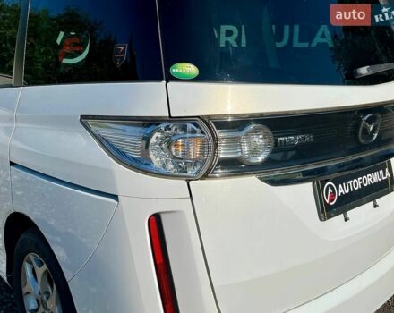 Білий Мазда Biante, об'ємом двигуна 2 л та пробігом 138 тис. км за 12990 $, фото 11 на Automoto.ua