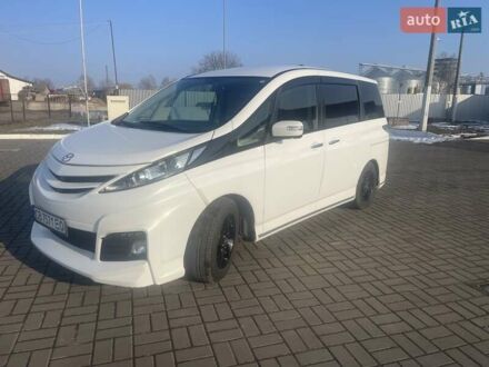 Мазда Biante 2012 в Прилуках на Automoto.ua Белый Мазда Biante, объемом двигателя 2 л и пробегом 80 тыс. км за 12500 $, фото 1 на Automoto.ua