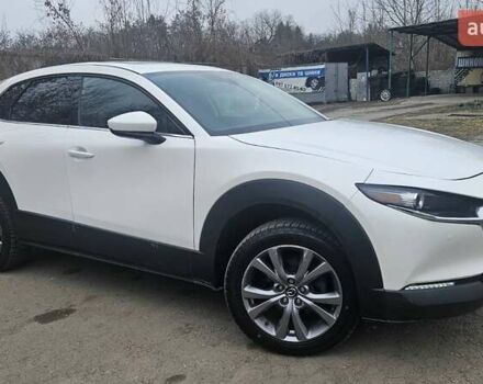 Білий Мазда CX-30, об'ємом двигуна 2.5 л та пробігом 141 тис. км за 16400 $, фото 6 на Automoto.ua