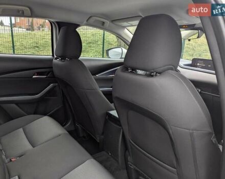 Белый Мазда CX-30, объемом двигателя 2.5 л и пробегом 43 тыс. км за 17799 $, фото 52 на Automoto.ua