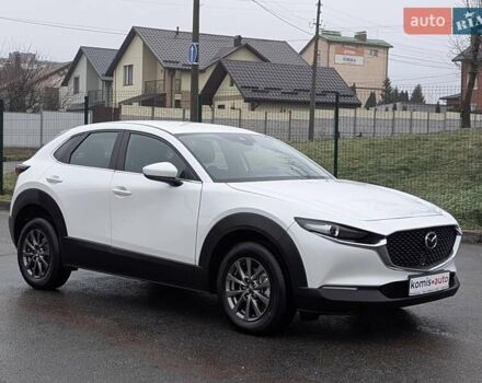 Белый Мазда CX-30, объемом двигателя 2.5 л и пробегом 43 тыс. км за 17799 $, фото 19 на Automoto.ua