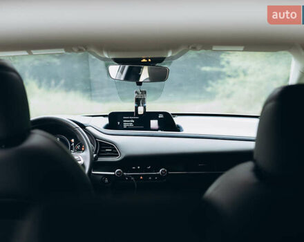 Белый Мазда CX-30, объемом двигателя 2.5 л и пробегом 40 тыс. км за 21000 $, фото 29 на Automoto.ua