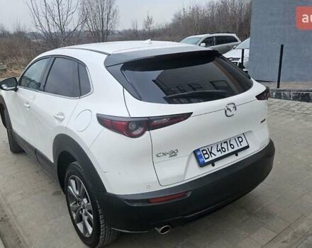 Білий Мазда CX-30, об'ємом двигуна 2.5 л та пробігом 141 тис. км за 16400 $, фото 20 на Automoto.ua
