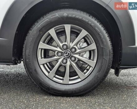 Белый Мазда CX-30, объемом двигателя 2.5 л и пробегом 43 тыс. км за 17799 $, фото 9 на Automoto.ua