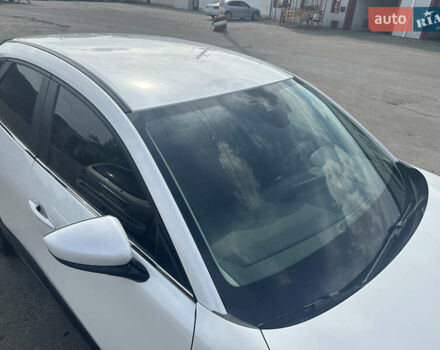 Белый Мазда CX-30, объемом двигателя 2.5 л и пробегом 44 тыс. км за 23350 $, фото 5 на Automoto.ua