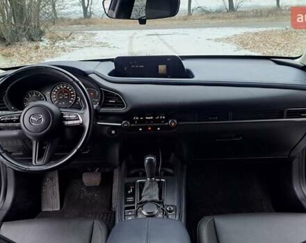 Белый Мазда CX-30, объемом двигателя 2.5 л и пробегом 24 тыс. км за 17400 $, фото 17 на Automoto.ua