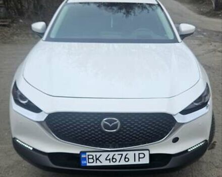Білий Мазда CX-30, об'ємом двигуна 2.5 л та пробігом 141 тис. км за 16400 $, фото 10 на Automoto.ua