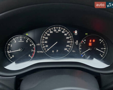 Белый Мазда CX-30, объемом двигателя 2.5 л и пробегом 103 тыс. км за 18200 $, фото 29 на Automoto.ua