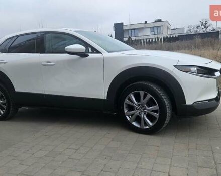 Білий Мазда CX-30, об'ємом двигуна 2.5 л та пробігом 141 тис. км за 16400 $, фото 16 на Automoto.ua