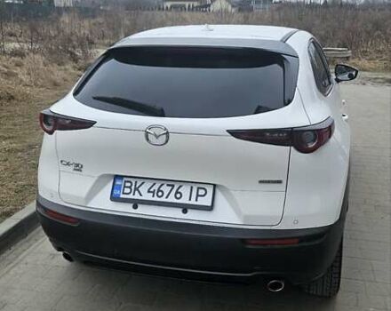Білий Мазда CX-30, об'ємом двигуна 2.5 л та пробігом 141 тис. км за 16400 $, фото 19 на Automoto.ua