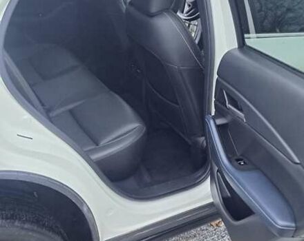Белый Мазда CX-30, объемом двигателя 2.5 л и пробегом 24 тыс. км за 17400 $, фото 14 на Automoto.ua