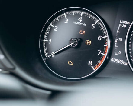 Белый Мазда CX-30, объемом двигателя 2.5 л и пробегом 40 тыс. км за 21000 $, фото 65 на Automoto.ua