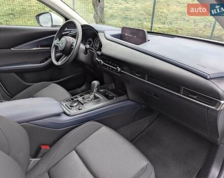 Белый Мазда CX-30, объемом двигателя 2.5 л и пробегом 43 тыс. км за 17799 $, фото 33 на Automoto.ua