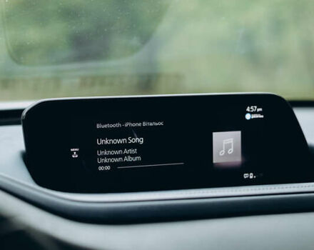 Белый Мазда CX-30, объемом двигателя 2.5 л и пробегом 40 тыс. км за 21000 $, фото 53 на Automoto.ua