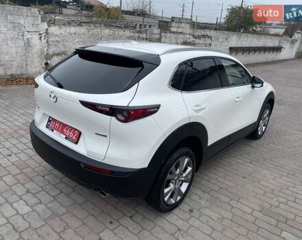 Белый Мазда CX-30, объемом двигателя 2.5 л и пробегом 103 тыс. км за 18200 $, фото 11 на Automoto.ua
