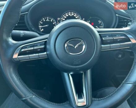 Білий Мазда CX-30, об'ємом двигуна 2.49 л та пробігом 73 тис. км за 21800 $, фото 17 на Automoto.ua