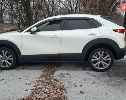 Белый Мазда CX-30, объемом двигателя 2.5 л и пробегом 24 тыс. км за 17400 $, фото 10 на Automoto.ua