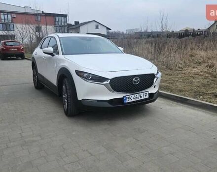 Білий Мазда CX-30, об'ємом двигуна 2.5 л та пробігом 141 тис. км за 16400 $, фото 13 на Automoto.ua