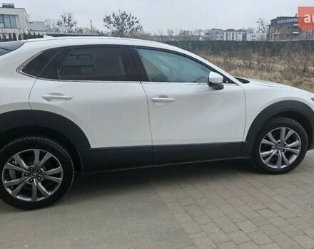 Білий Мазда CX-30, об'ємом двигуна 2.5 л та пробігом 141 тис. км за 16400 $, фото 14 на Automoto.ua