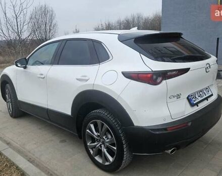Білий Мазда CX-30, об'ємом двигуна 2.5 л та пробігом 141 тис. км за 16400 $, фото 21 на Automoto.ua