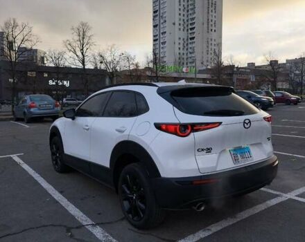 Білий Мазда CX-30, об'ємом двигуна 2.5 л та пробігом 63 тис. км за 21400 $, фото 3 на Automoto.ua