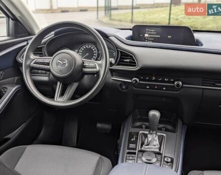 Белый Мазда CX-30, объемом двигателя 2.5 л и пробегом 43 тыс. км за 17799 $, фото 36 на Automoto.ua