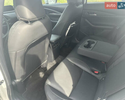 Белый Мазда CX-30, объемом двигателя 2.5 л и пробегом 44 тыс. км за 23350 $, фото 15 на Automoto.ua
