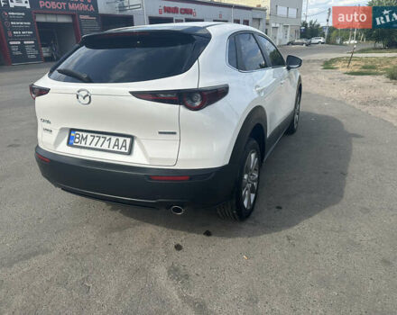 Белый Мазда CX-30, объемом двигателя 2.5 л и пробегом 48 тыс. км за 23200 $, фото 6 на Automoto.ua
