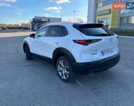 Білий Мазда CX-30, об'ємом двигуна 2.49 л та пробігом 73 тис. км за 21800 $, фото 2 на Automoto.ua