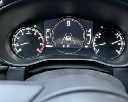 Білий Мазда CX-30, об'ємом двигуна 2.49 л та пробігом 56 тис. км за 20400 $, фото 7 на Automoto.ua