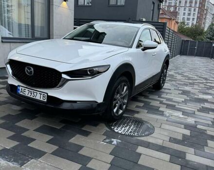 Білий Мазда CX-30, об'ємом двигуна 2.49 л та пробігом 56 тис. км за 20400 $, фото 6 на Automoto.ua