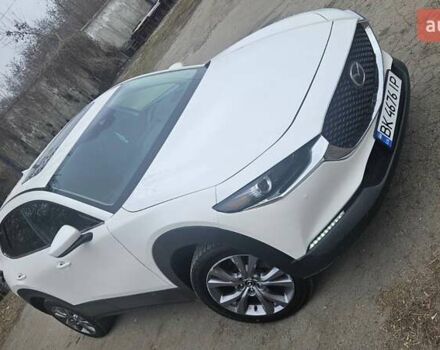 Білий Мазда CX-30, об'ємом двигуна 2.5 л та пробігом 141 тис. км за 16400 $, фото 11 на Automoto.ua