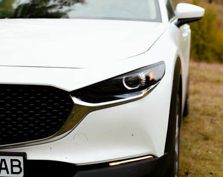 Белый Мазда CX-30, объемом двигателя 2.5 л и пробегом 40 тыс. км за 21000 $, фото 18 на Automoto.ua