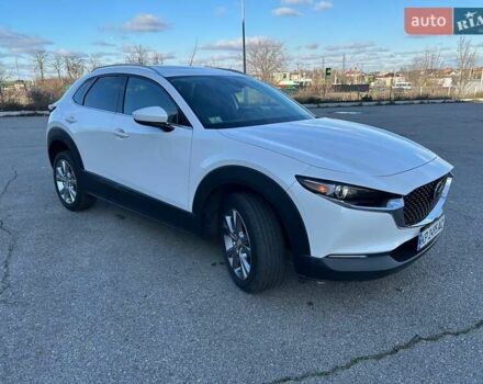 Білий Мазда CX-30, об'ємом двигуна 2.49 л та пробігом 73 тис. км за 21800 $, фото 6 на Automoto.ua