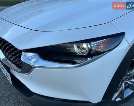 Білий Мазда CX-30, об'ємом двигуна 2.49 л та пробігом 73 тис. км за 21800 $, фото 9 на Automoto.ua