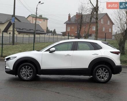 Белый Мазда CX-30, объемом двигателя 2.5 л и пробегом 43 тыс. км за 17799 $, фото 8 на Automoto.ua
