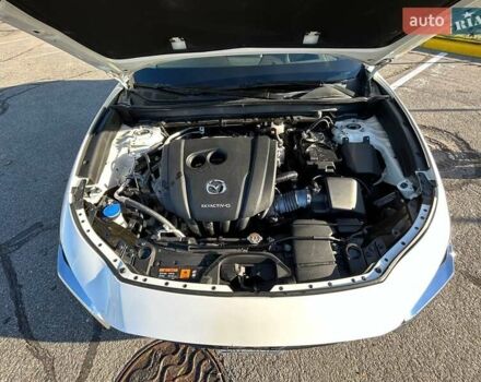 Білий Мазда CX-30, об'ємом двигуна 2.49 л та пробігом 73 тис. км за 21800 $, фото 27 на Automoto.ua