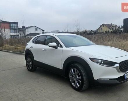 Білий Мазда CX-30, об'ємом двигуна 2.5 л та пробігом 141 тис. км за 16400 $, фото 15 на Automoto.ua