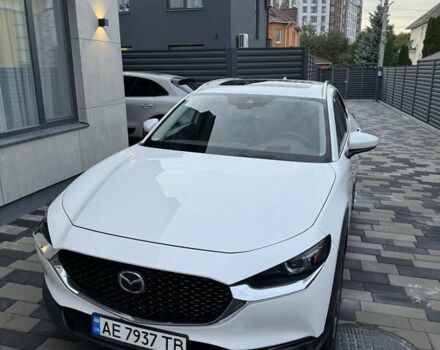 Білий Мазда CX-30, об'ємом двигуна 2.49 л та пробігом 56 тис. км за 20400 $, фото 1 на Automoto.ua