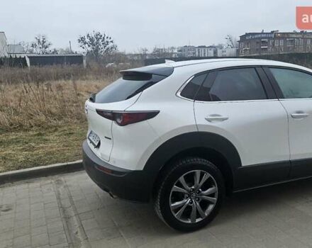 Білий Мазда CX-30, об'ємом двигуна 2.5 л та пробігом 141 тис. км за 16400 $, фото 18 на Automoto.ua
