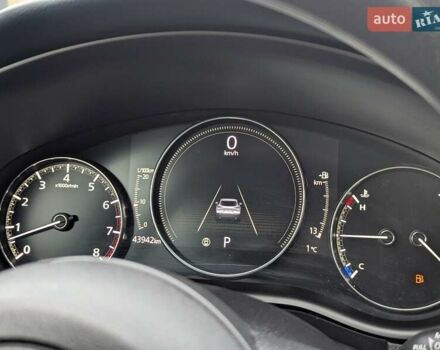 Белый Мазда CX-30, объемом двигателя 2.5 л и пробегом 43 тыс. км за 17799 $, фото 38 на Automoto.ua