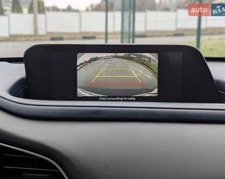 Белый Мазда CX-30, объемом двигателя 2.5 л и пробегом 43 тыс. км за 17799 $, фото 44 на Automoto.ua