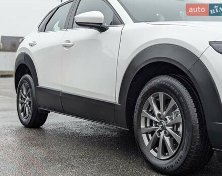 Белый Мазда CX-30, объемом двигателя 2.5 л и пробегом 43 тыс. км за 17799 $, фото 22 на Automoto.ua