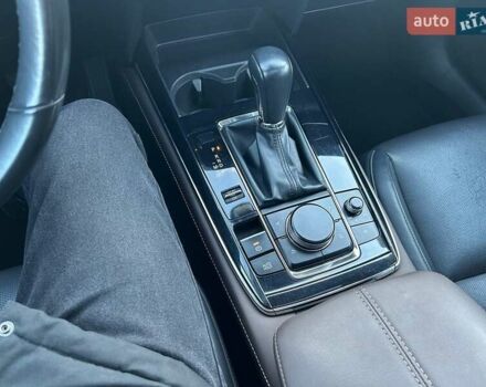 Білий Мазда CX-30, об'ємом двигуна 2.49 л та пробігом 73 тис. км за 21800 $, фото 19 на Automoto.ua